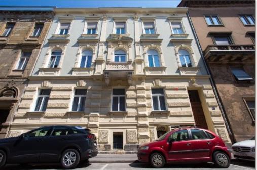 Apartments Zagreb1875 外观 照片